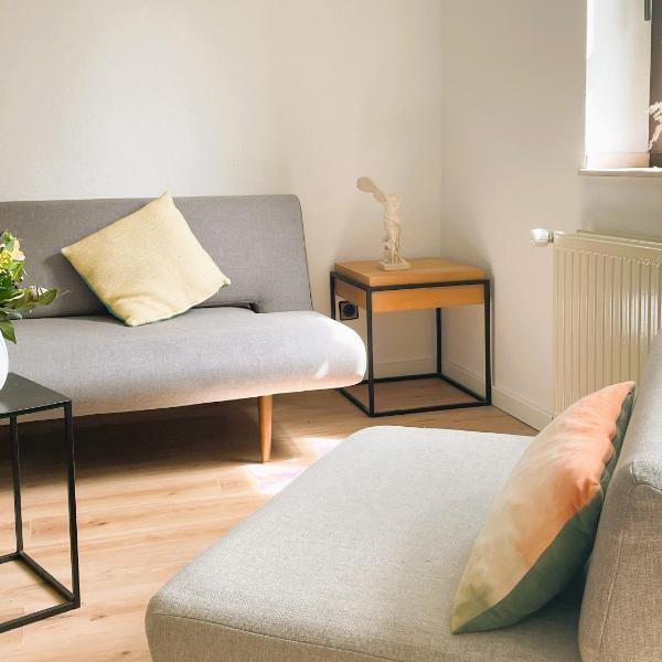 Ruhige 3 Zimmer Wohnung gut angebunden, Düsseldorf