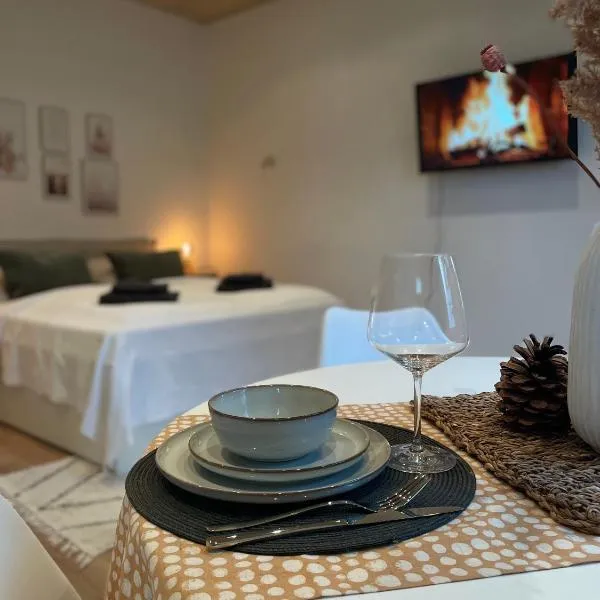 Cozy Apartment Blume, hotel in Hagen