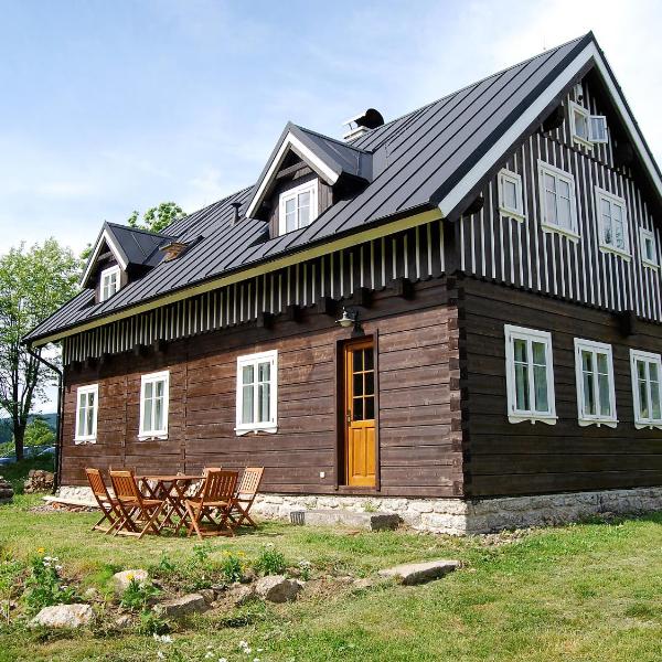 Chalet Sluneční vršek by Interhome