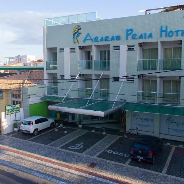 Rede Andrade Araras, hotel v mestu Aracaju