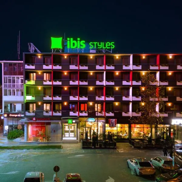 ibis Styles Pitesti Arges, hotel sa Piteşti