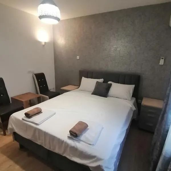 Apartman Ika 2N: Kraljevo şehrinde bir otel