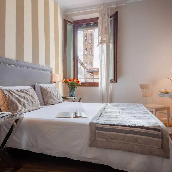 Boutique Hotel del Corso，位于佛罗伦萨的酒店