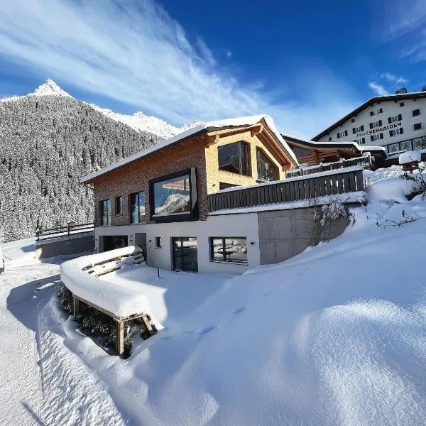 Chalet Gargellen, hotell sihtkohas Gargellen