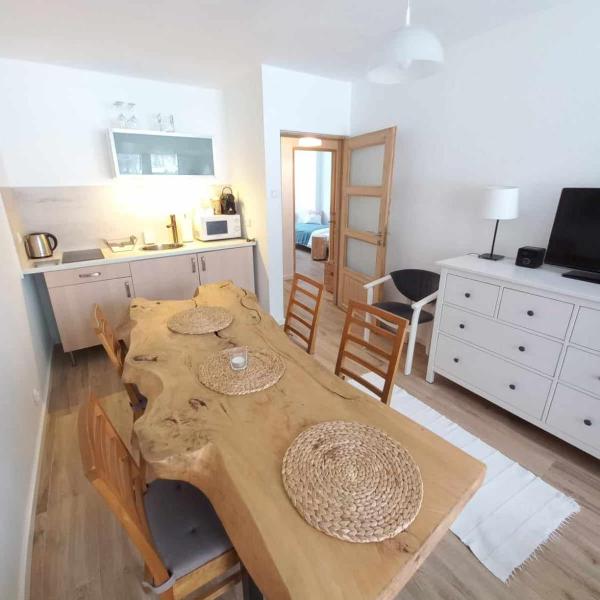 Zakopane centrum samodzielne mieszkanie, Zakopane
