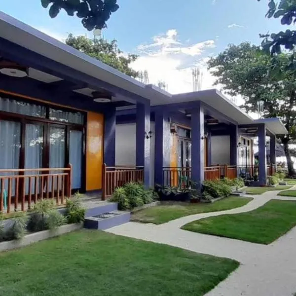 Takbo Beach Resort, ξενοδοχείο σε General Luna