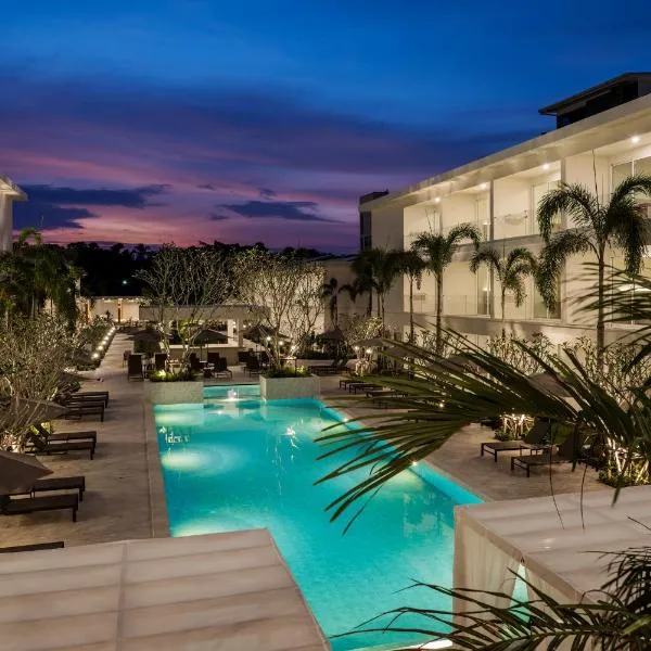 Niranapa Boutique Resort, hotel v destinaci Kata pláž