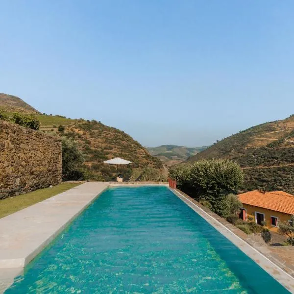 Quinta Dona Matilde, hotel di Peso da Régua