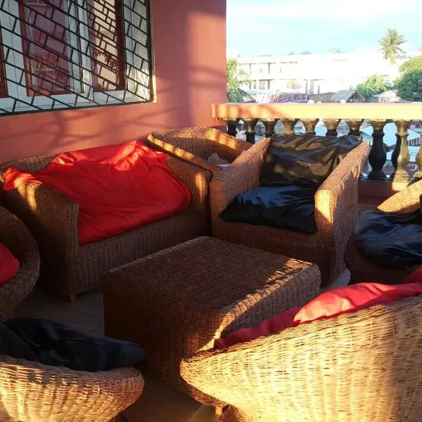 Villa CALI Napa, hotel in Sambava