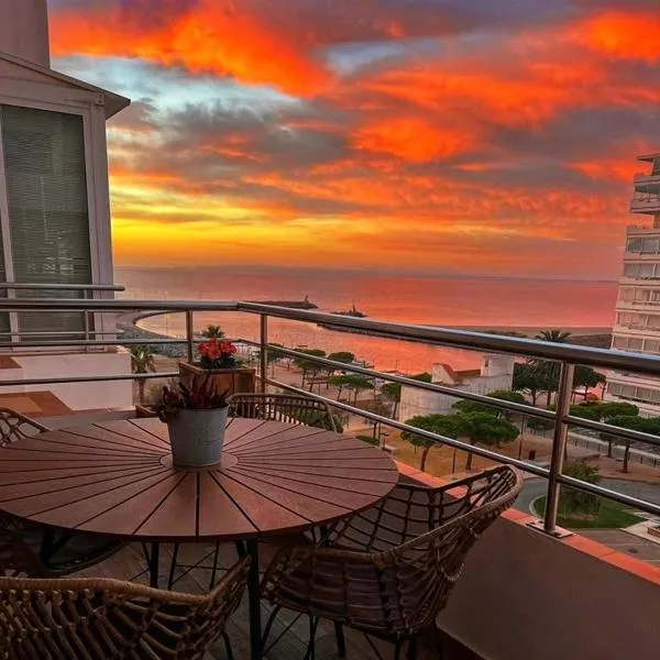 Sunsetmare Vacational Apartment, hotel in Roses