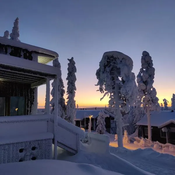 Pikkuhukka, hotel in Syöte