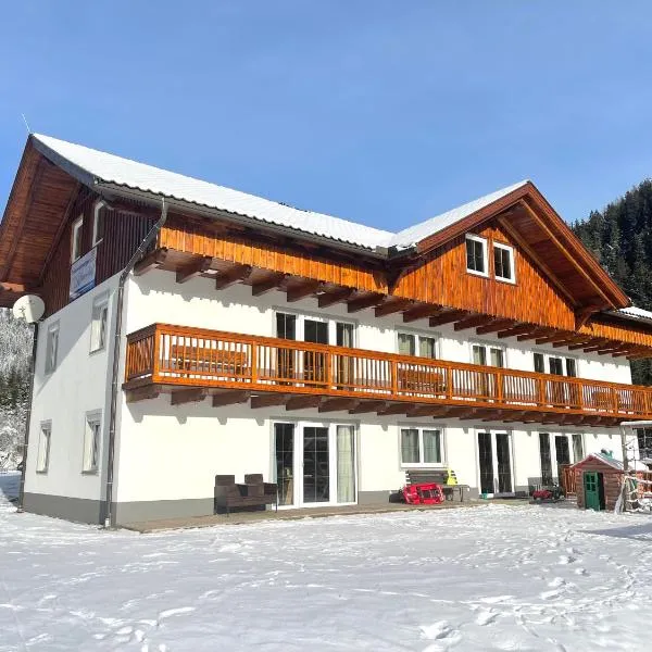 Ferienwohnungen zum Klammlhof、Ebene Reichenauのホテル