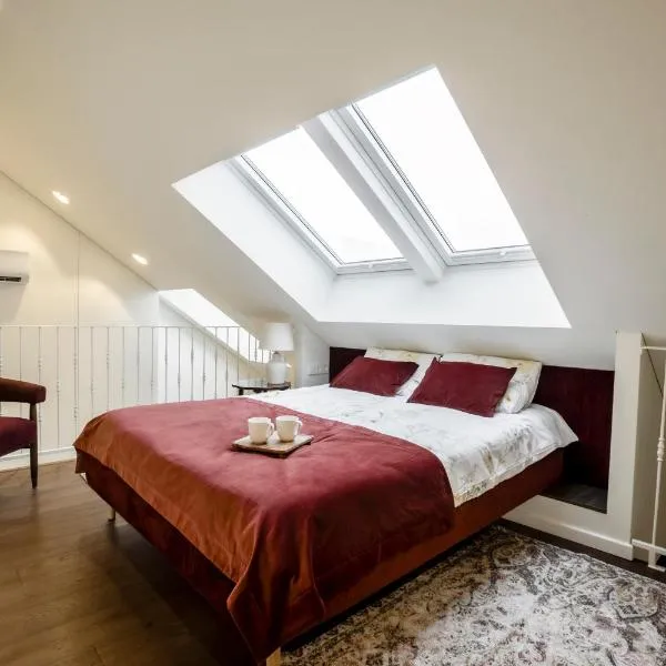 Loft 27, hotel v destinaci Kaunas