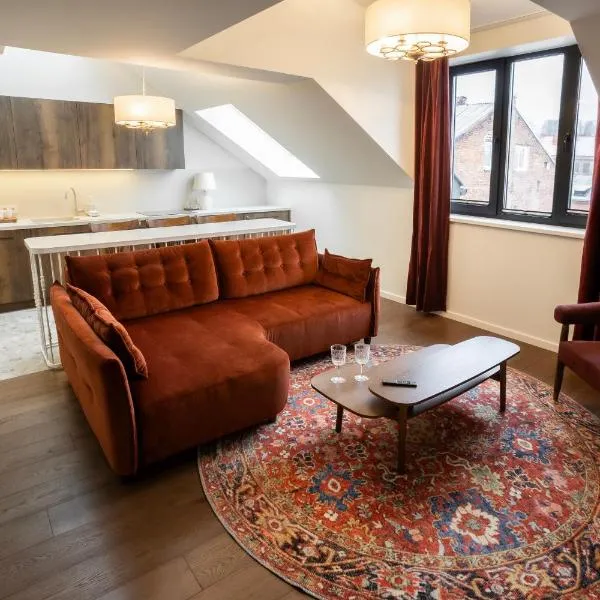 Loft 27, hotel em Kaunas