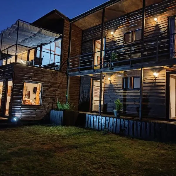 Refugio Los Cipreses Hotel, hôtel à Futaleufú