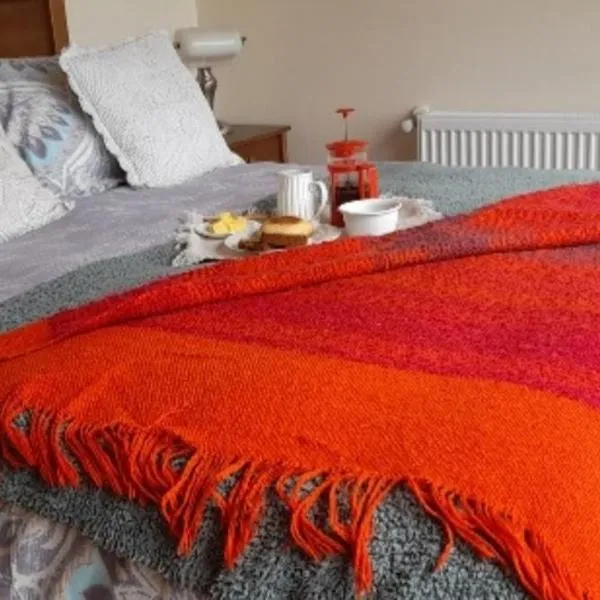 Habitación doble en Parcela en Lago Ranco, hotel in Lago Ranco