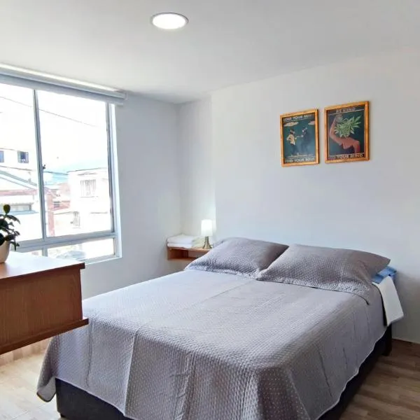 Villa Quintero apartamentos, hotel in Santa Rosa de Cabal