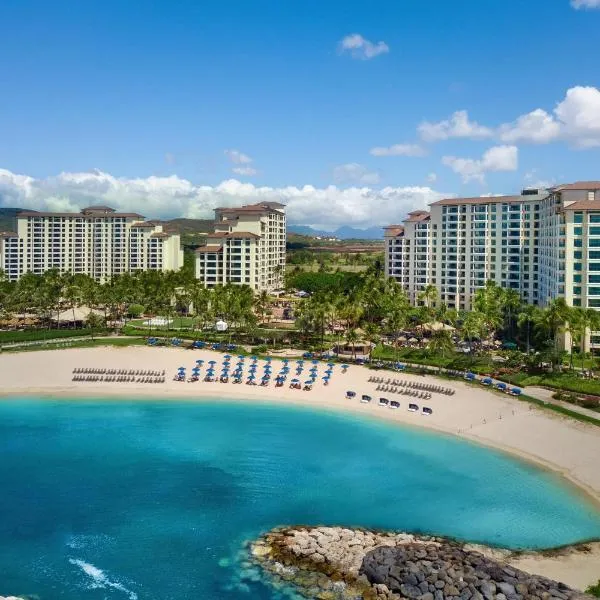Marriott's Ko Olina Beach Club, hotel in Kapolei