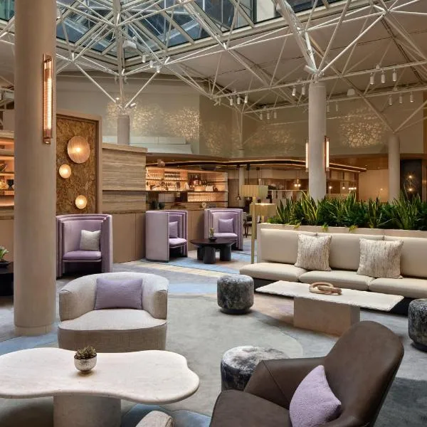 The Westin DC Downtown、ワシントンのホテル