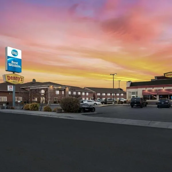 Best Western Hermiston Inn โรงแรมในเฮอร์มิสตัน
