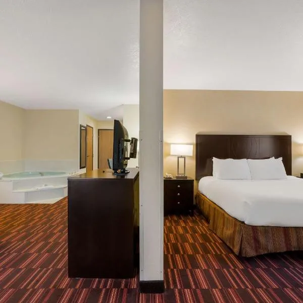 Best Western Hermiston Inn, hotel in Hermiston