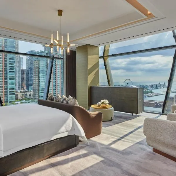The St. Regis Chicago, viešbutis Čikagoje