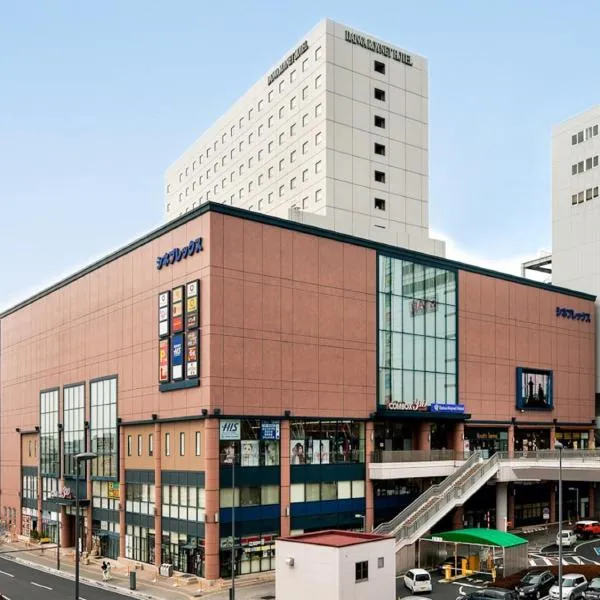 Daiwa Roynet Hotel Mito, hotel v destinaci Mito