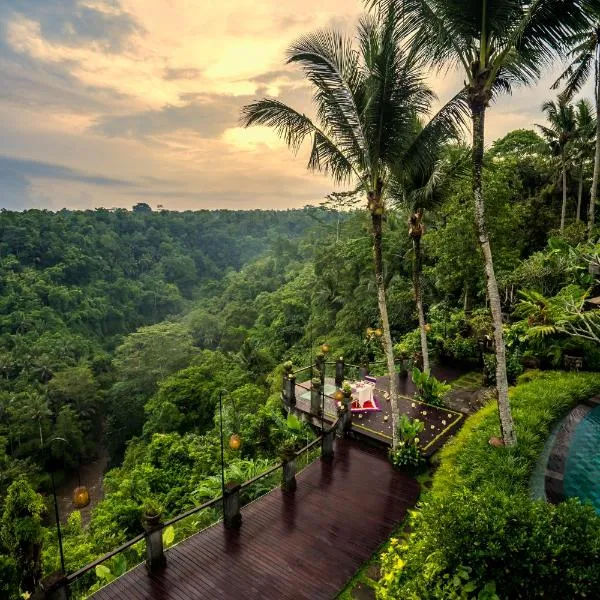 Pramana Watu Kurung, hotel in Ubud