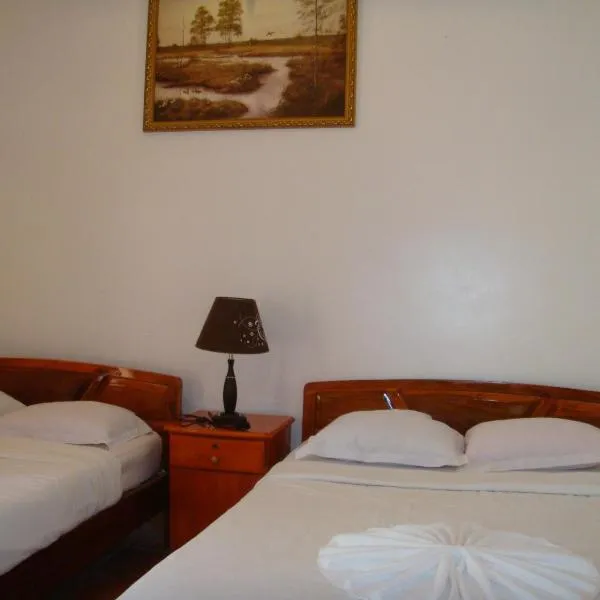 Hoang Kim Golden Resort, hotel v destinaci Mũi Né