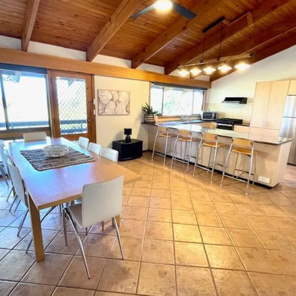 Cooinda Holiday Village House,位于美洲河的酒店