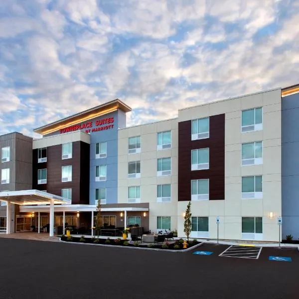 TownePlace Suites Portland Airport ME, hotell sihtkohas South Portland