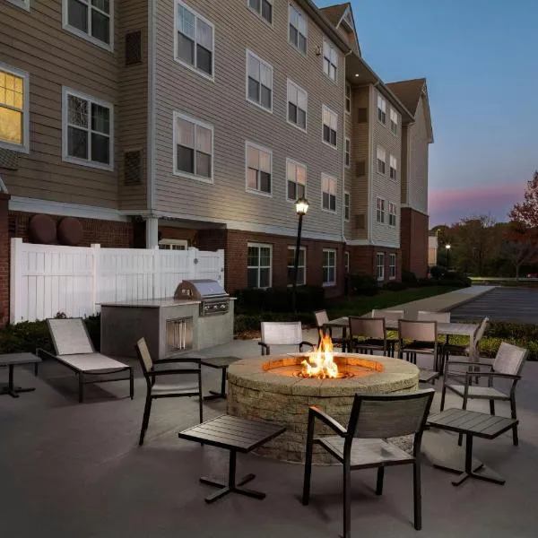 Residence Inn Neptune at Gateway Center, hotel a Neptune City