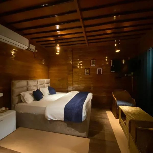 Lemonwood cottage, hotel a North Lakhimpur