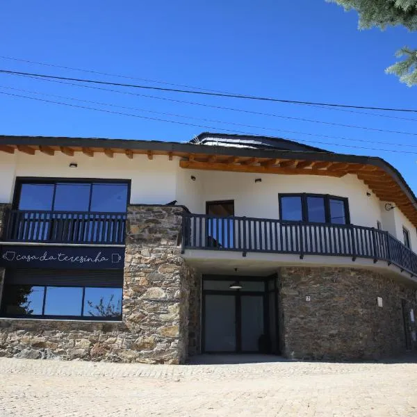 Casa da Teresinha, hotel em Bragança
