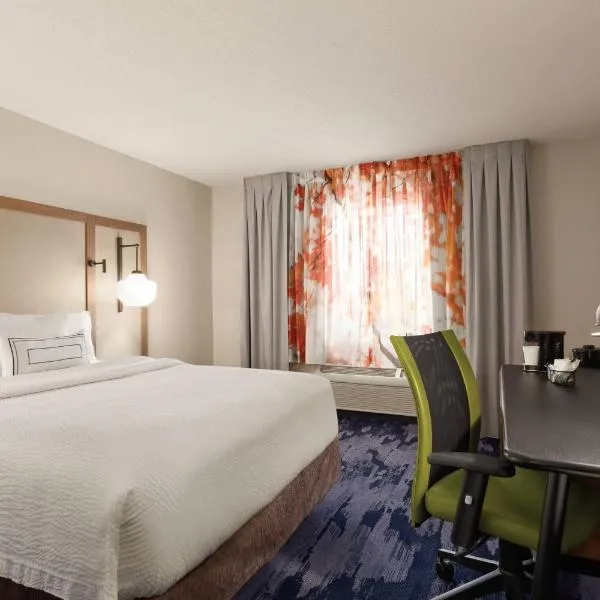 Fairfield Inn Scranton, hotel v destinácii Scranton