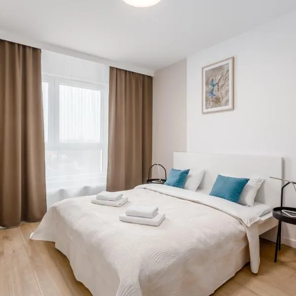 Warsaw City Family Premium, hotel ve Varšavě