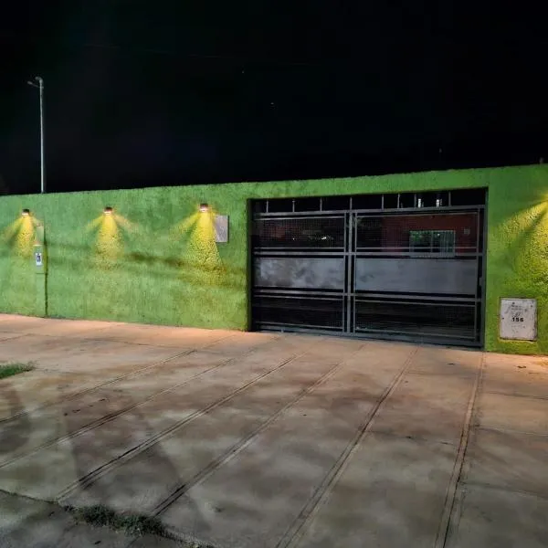 Rosetta, hotel in Malargüe