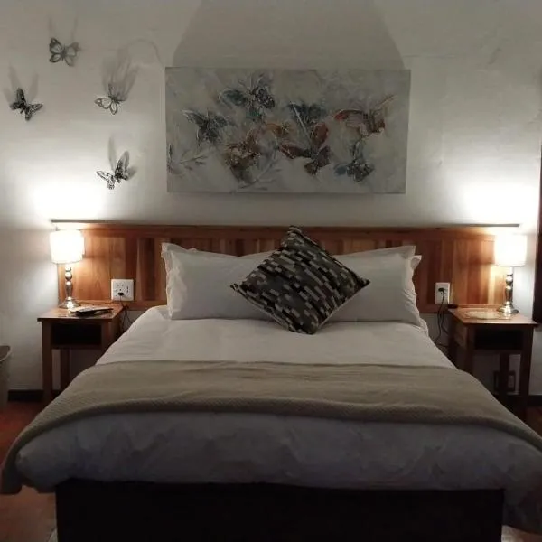 Sweet Dreams Guest House Schweizer Reneke โรงแรมในSchweizer-Reineke