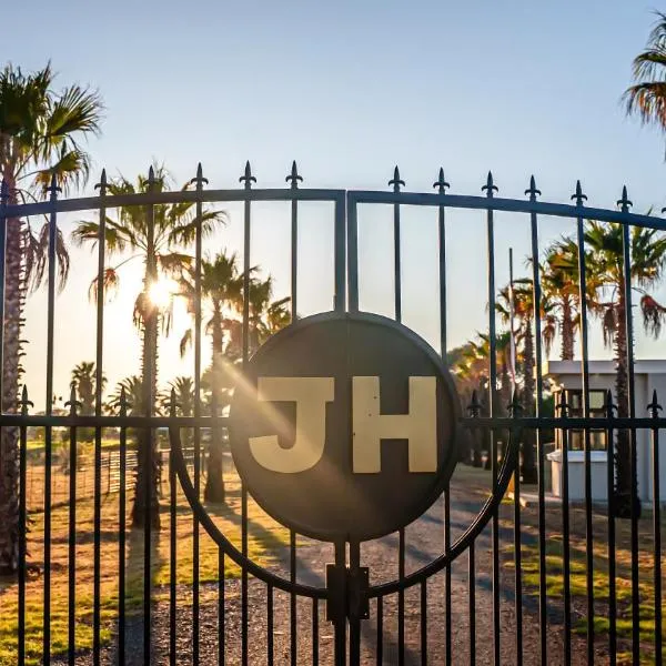 Jonkershoek Guest Farm, Hotel in Kimberley