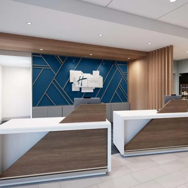 Holiday Inn Express & Suites Fresno Airport by IHG, hotel in Fresno
