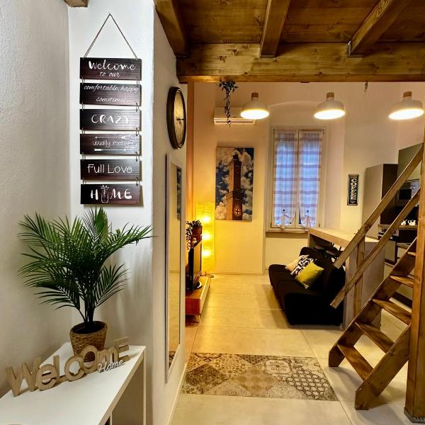 Loft La Lanterna, Genua