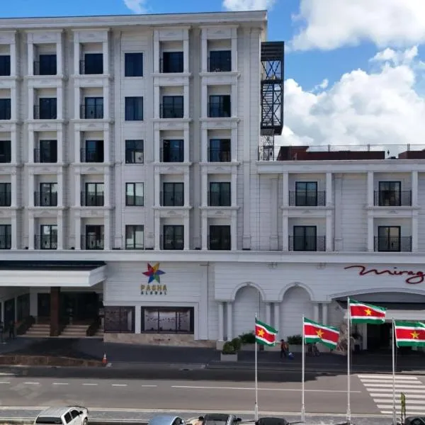 Yogh Hospitality, hotel in Paramaribo