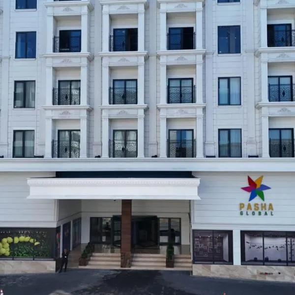 Yogh Hospitality, hotel in Paramaribo
