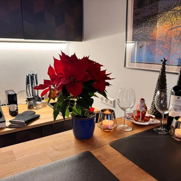 ArtAppartement, hotel en Leipzig