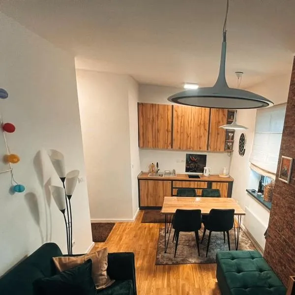 Apartman 34, hotel en Bjelašnica