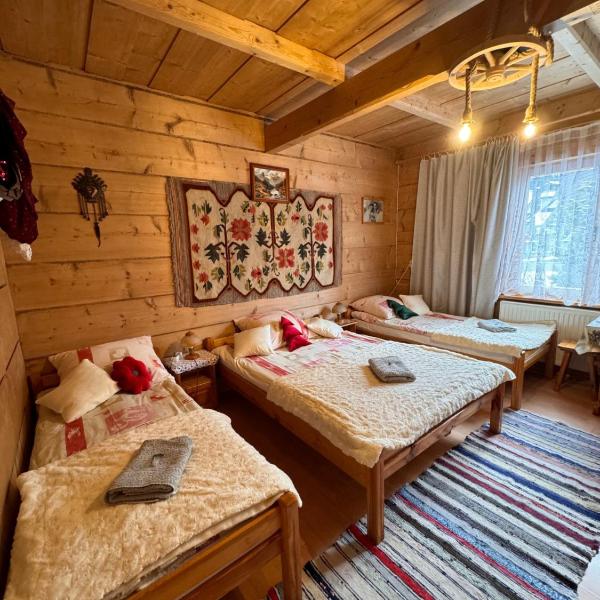 Pokoje i Apartamenty Regionalny Styl ul Bachledy 41 Zakopane