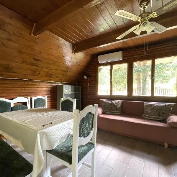 Nyírfa vendégház, ξενοδοχείο σε Fadd-Dombori