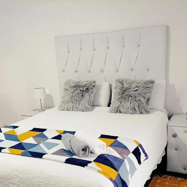 Drakensview guesthouse โรงแรมในAcornhoek