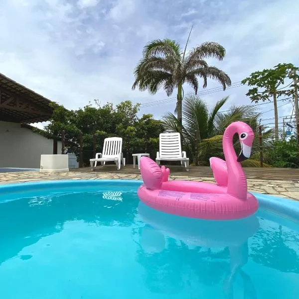 Exclusiva Casa na Melhor Praia de Aracaju, hotel v destinaci Aracaju