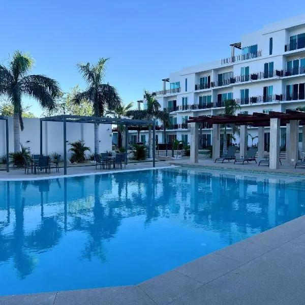 Hermoso y acogedor Penthouse, ξενοδοχείο στο Σαν Χοσέ ντελ Κάμπο